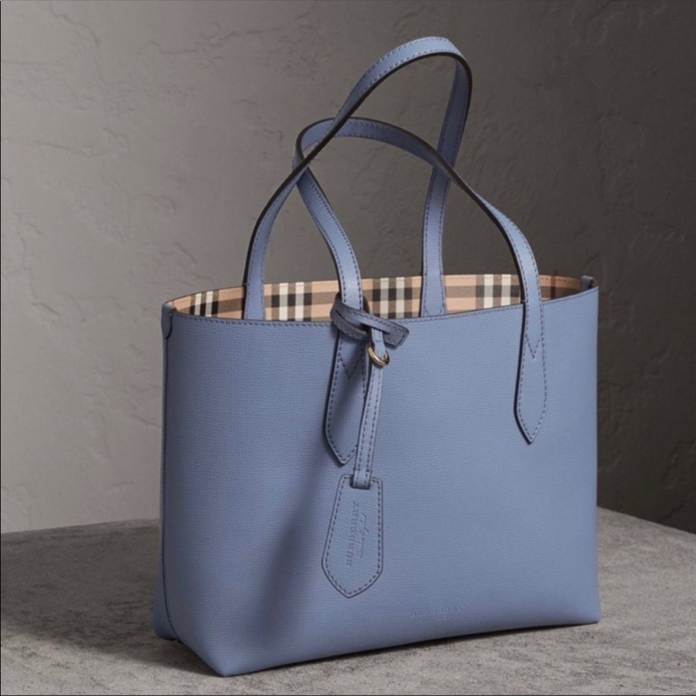 Burberry Reversible Tote- NWT